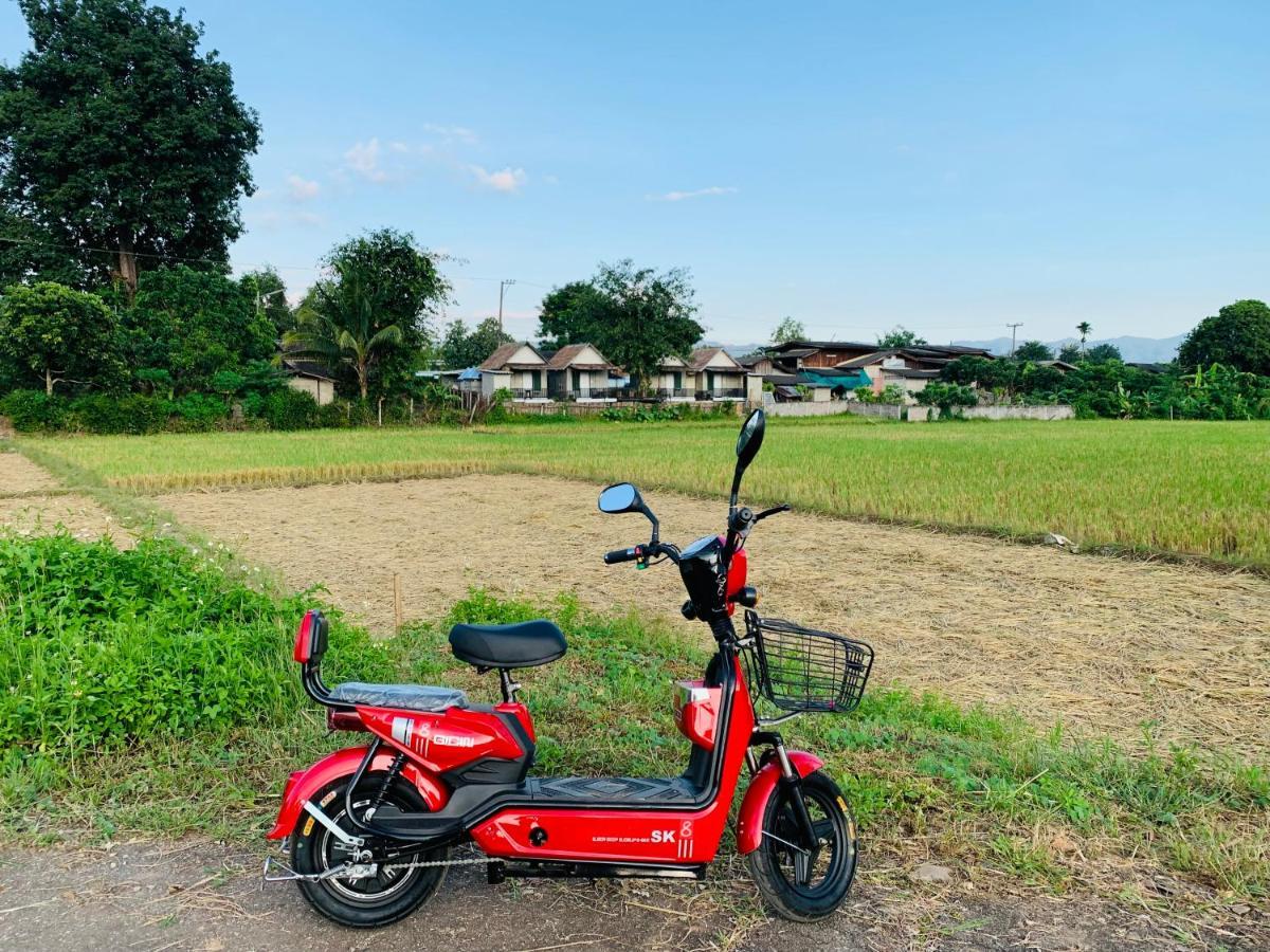 Hotel Krathom Doi Luang Chiang Dao Esterno foto