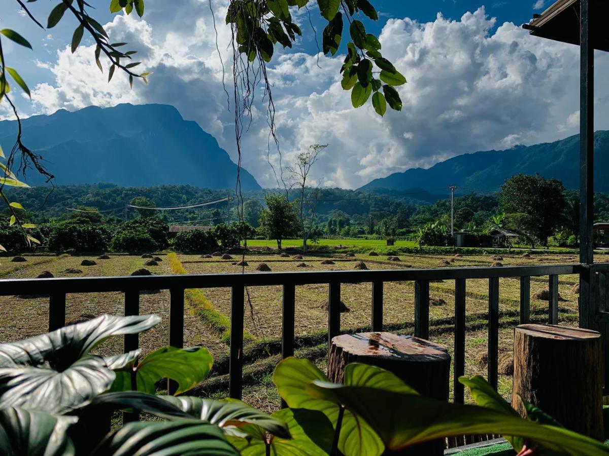 Hotel Krathom Doi Luang Chiang Dao Esterno foto