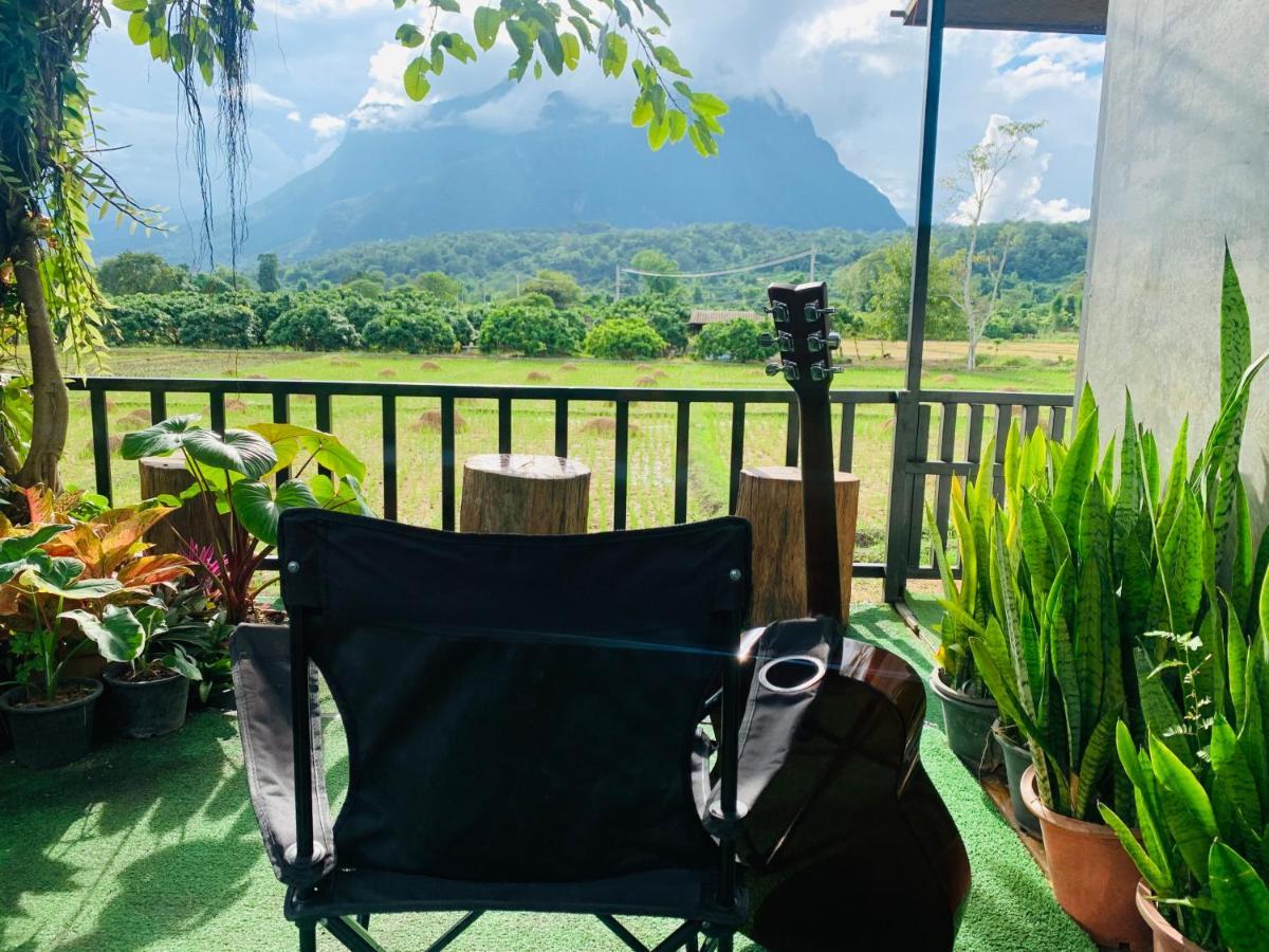 Hotel Krathom Doi Luang Chiang Dao Esterno foto