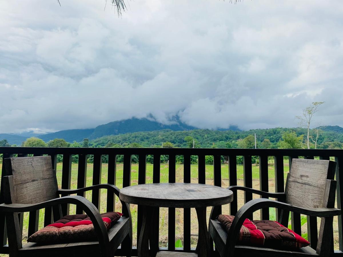 Hotel Krathom Doi Luang Chiang Dao Esterno foto