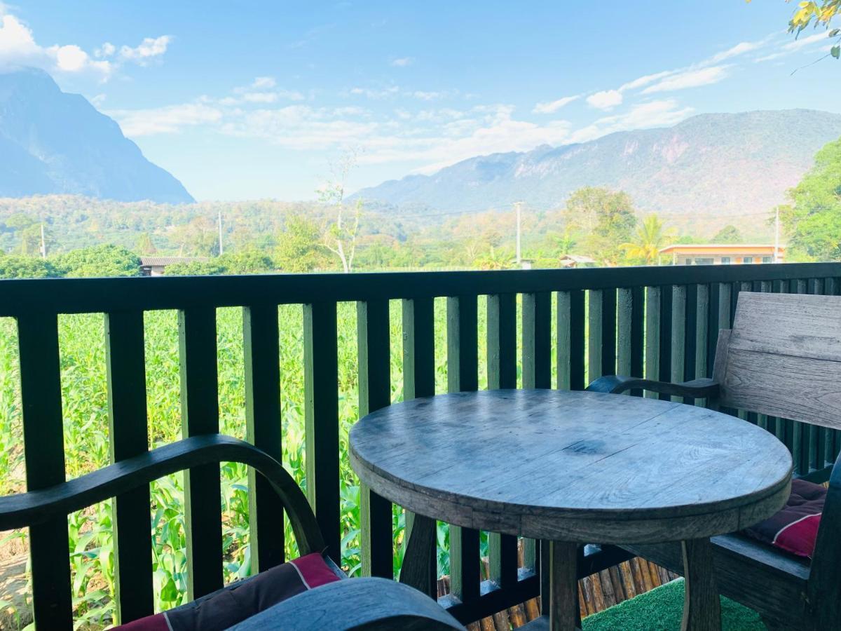 Hotel Krathom Doi Luang Chiang Dao Esterno foto
