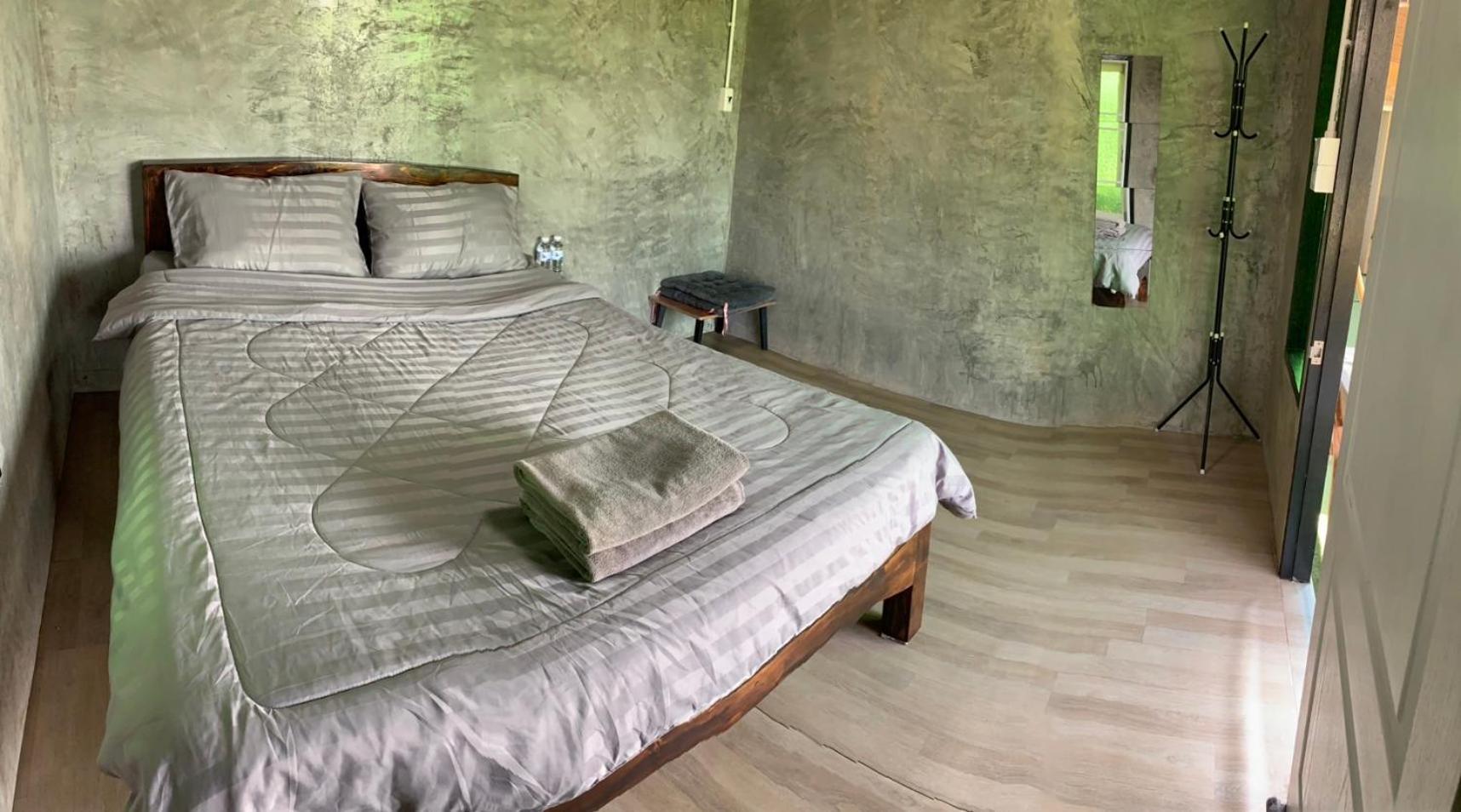 Hotel Krathom Doi Luang Chiang Dao Esterno foto